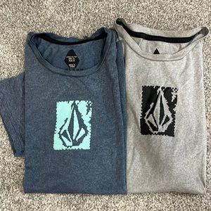 Volcom rashguards